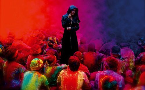 colours