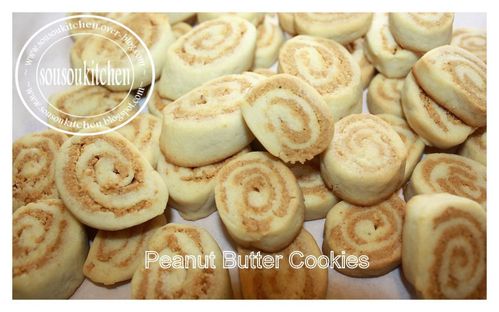 2010-05-03 peanut butter cookies