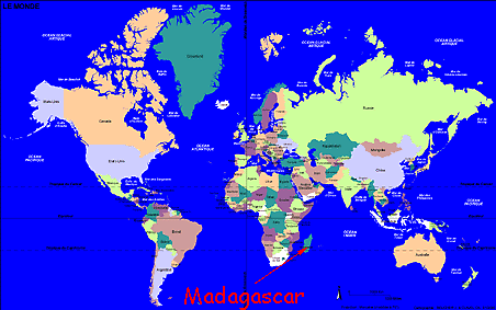 madagascar
