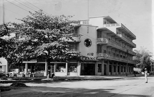 gaulle-air-france-pointe-noire