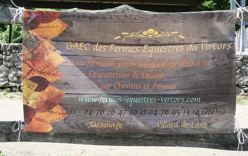 3 le club équestre accueille du monde aujourd'hui