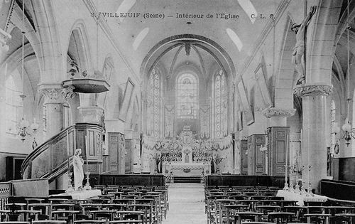 Eglise Paroissiale Saint-Cyr-et-Sainte-Julitte