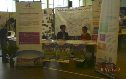 forum des associations Mours 004