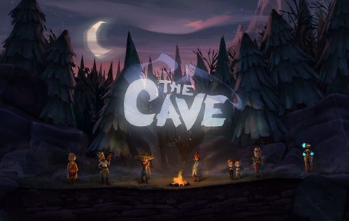 The Cave 1