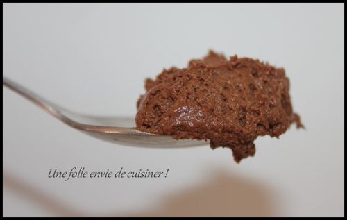 Mousse au chocolat (2)