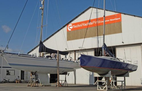 TechniYachtsPinta-La-Rochelle