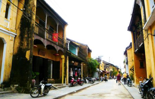 Hoi An-Vietnam