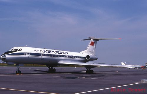 TU134 CCCP-65135 copie