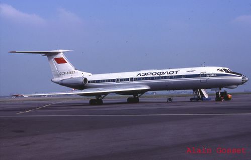 TU134 CCCP-65697 copie