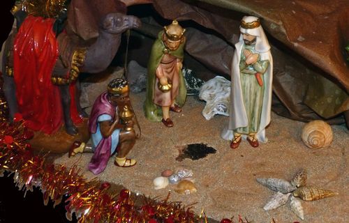 crèche MK 1