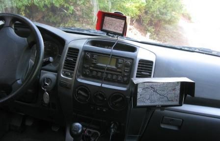 GPS Toy