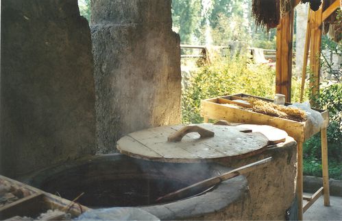 Turquie 2000 lessiveuse pour teinture