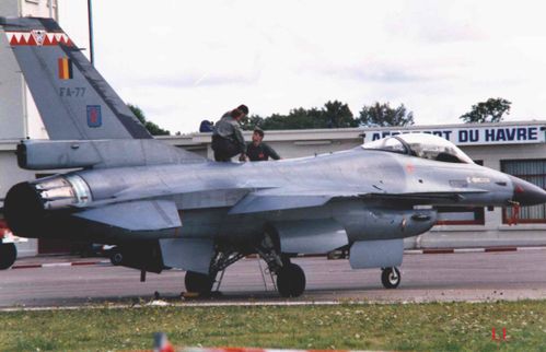 General dynamic F16 3 copie