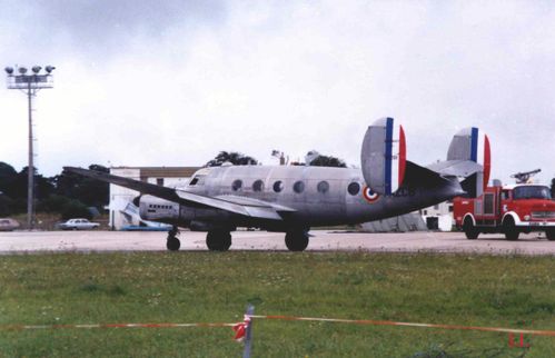 Dassault flamant 3 copie