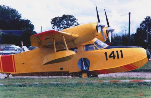 Grumman Widgeon 2 copie