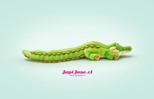 japi jane crocodile