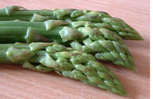 Capture asperges
