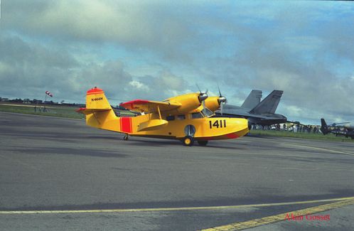 Grumman Widgeon 4 copie