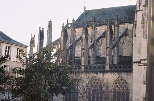 quimper Cath St Corentin