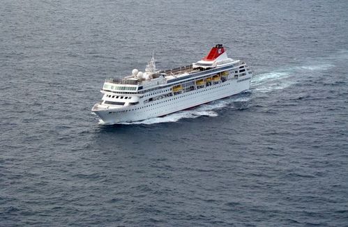 evacuation-medicale-paquebot-Braemar