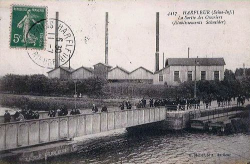 usines