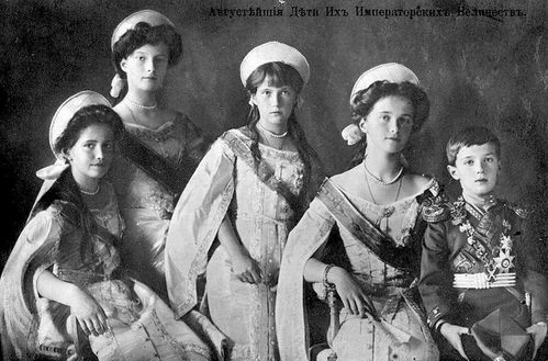 Les Romanov