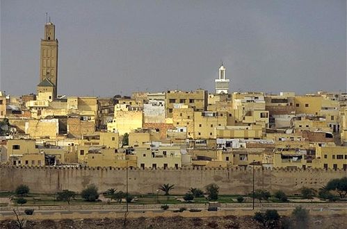 PHOTOS MEKNES - Mariage Franco Marocain