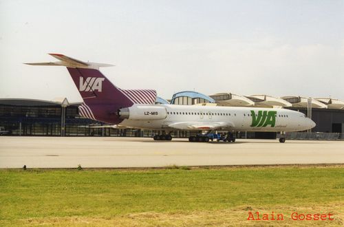 TU154 LZ-MIS copie