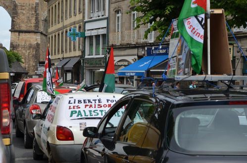 9 août 2014 7 soutien à Gaza