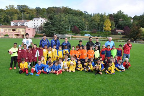 U7 Festifoot FC Deux Fontaines 01