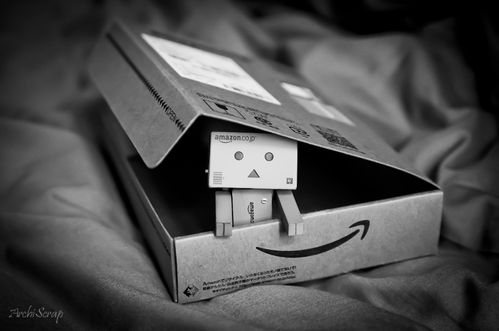 Danbo - Sortie de la boîte - Claire RED (1 sur 8)