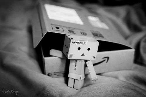 Danbo - Sortie de la boîte - Claire RED (4 sur 8)