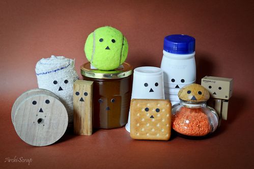 Danbo et ses clônes (1 sur 3)-2