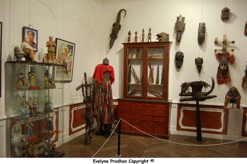 centre d'art 2013