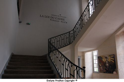 centre d'art 2013