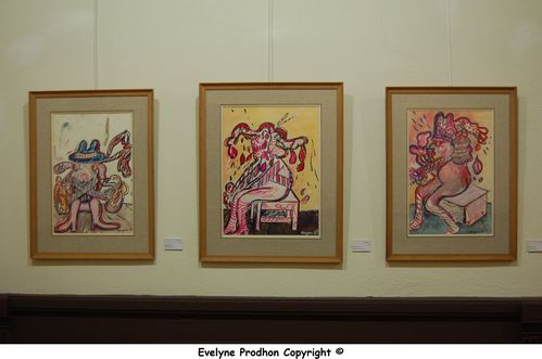 centre d'art 2013