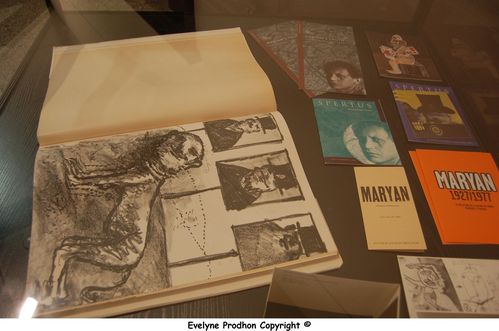 centre d'art 2013