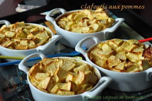 Clafoutis aux pommes (4)