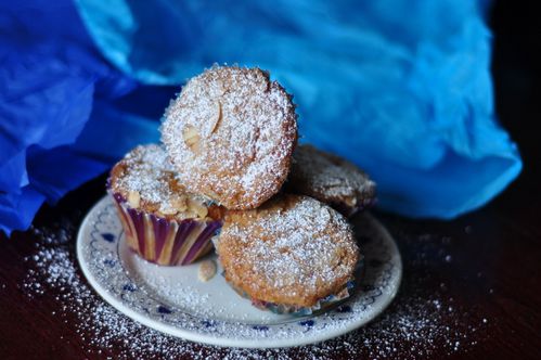 Muffins groseilles (11)