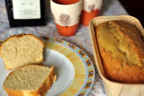 Cake au thé (2)