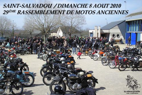 Affiche-Rassemblement-Motos-Anciennes-Saint-Salvadou-2010