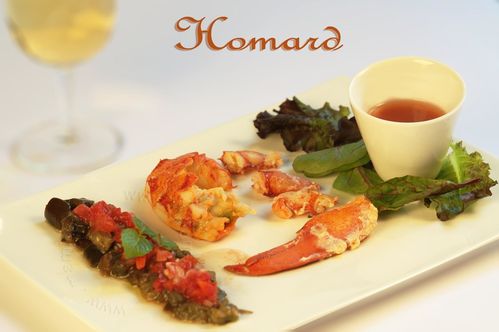 HOMARD TAG.