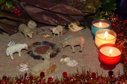 Crèche MK 3