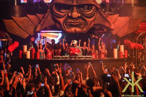 Tiësto hakkasan Las Vegas Halloween night, 25 oct-copie-1