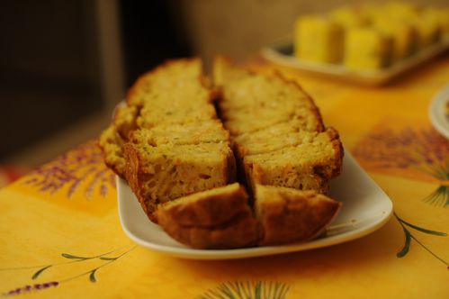 cake au surimi