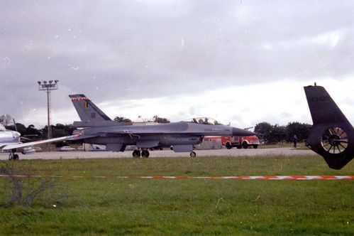 General dynamic F16 6