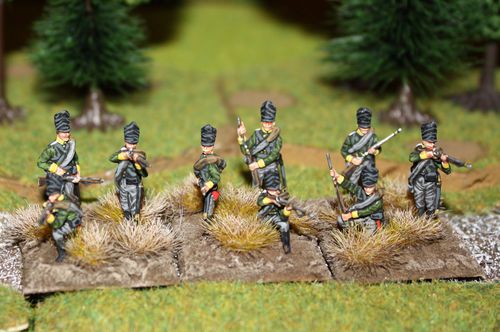 L'armée Prussienne 0822