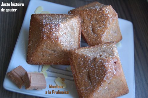 moelleux pralinoise
