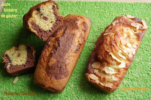 Cakes divers