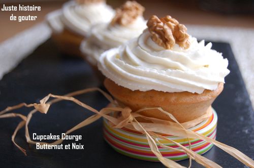 Cupcakes butternut